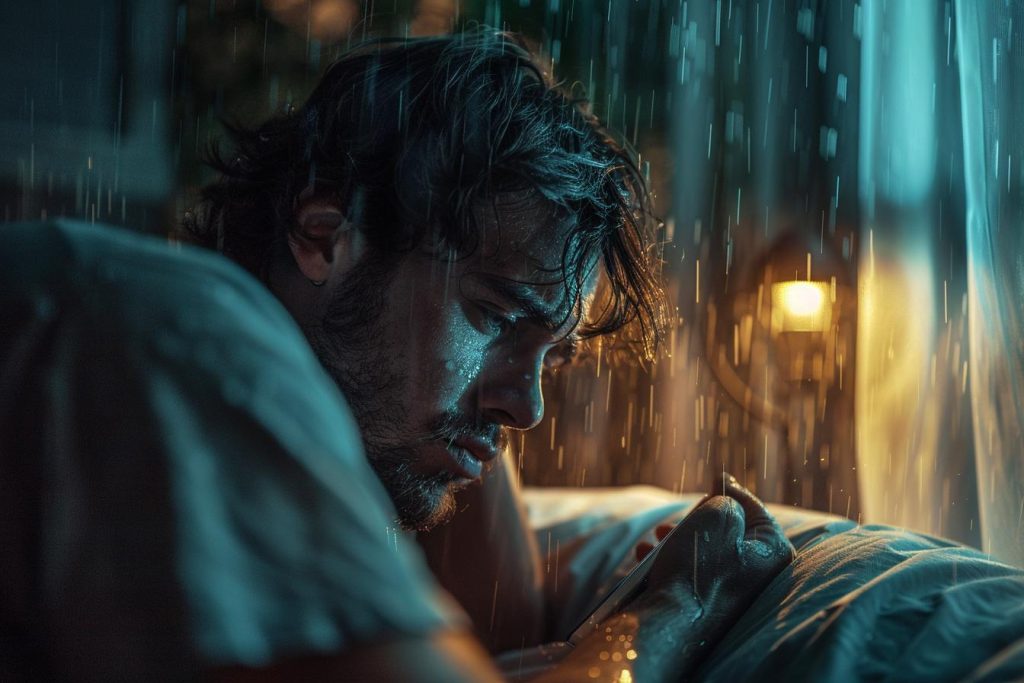 Ma femme communique avec un autre : que faire ?